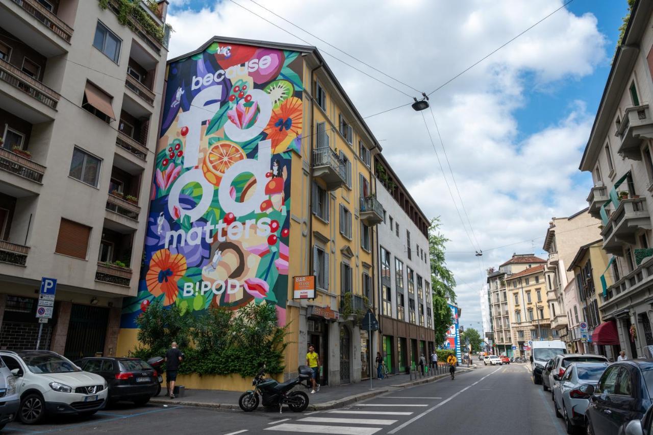 Appartamento Bilocale zona Arena Milano Esterno foto